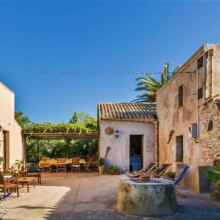 Baglio Anaste Hotel Buseto Palizzolo Bagian luar foto