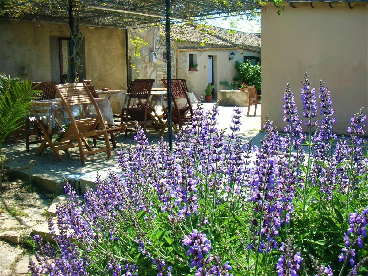 Baglio Anaste Hotel Buseto Palizzolo Bagian luar foto