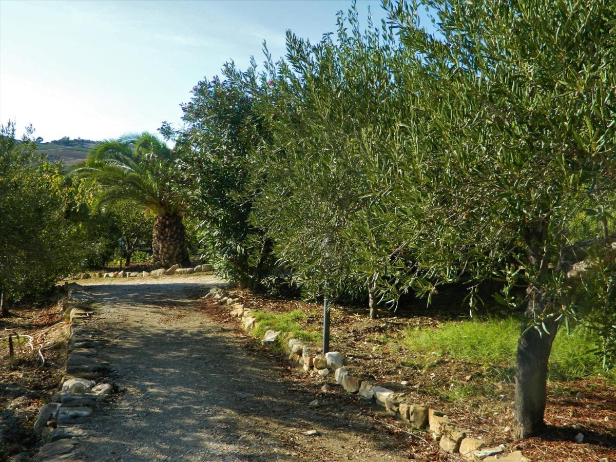 Baglio Anaste Hotel Buseto Palizzolo Bagian luar foto