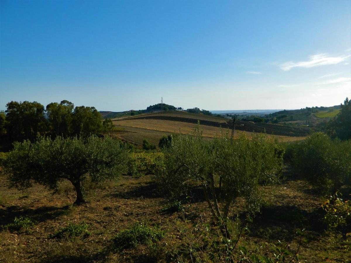 Baglio Anaste Hotel Buseto Palizzolo Bagian luar foto