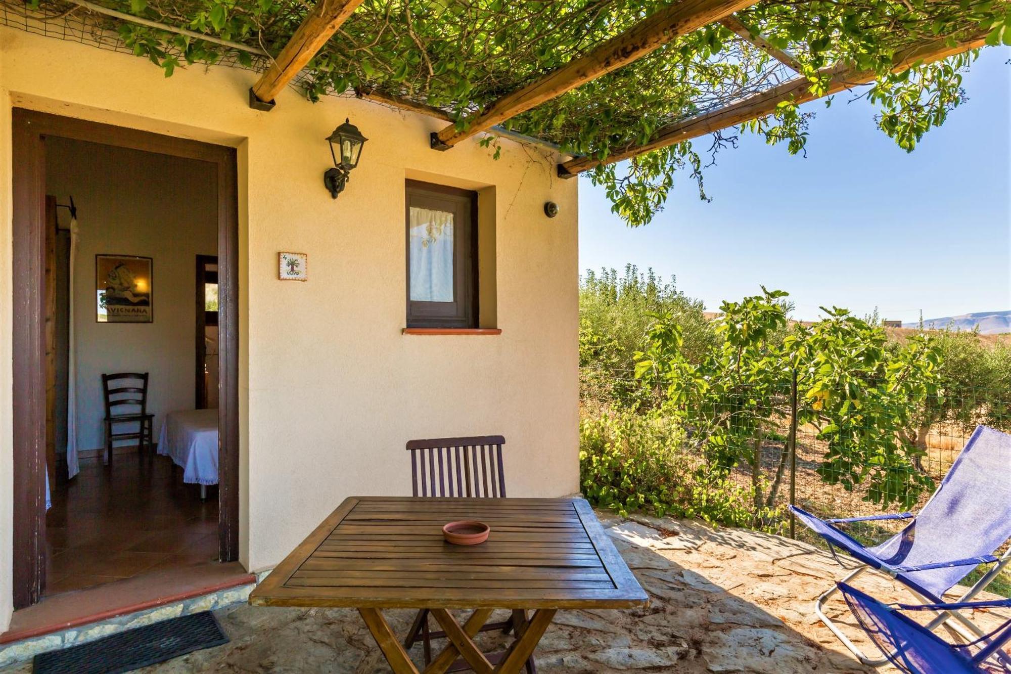 Baglio Anaste Hotel Buseto Palizzolo Bagian luar foto